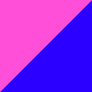 Pink / Blue