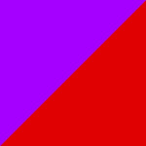 Purple / Red