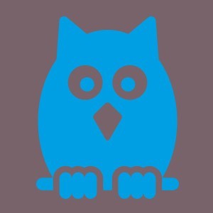 Owl Blue