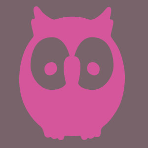 Owl Pink