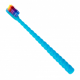 Zahnbürste - Unicornsmile Blau