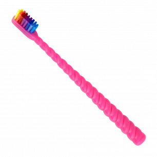 Toothbrush - Unicornsmile Pink