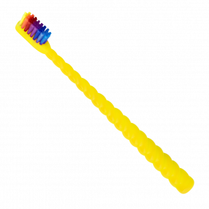 Toothbrush - Unicornsmile Yellow