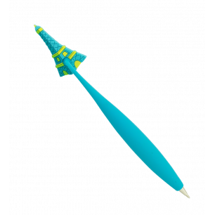Penna magnetica - Ani-pen Tour Eiffel Bleue