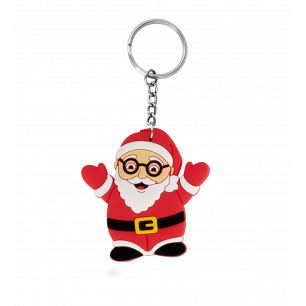 Schlüsselanhänger - Ani-keyri Santa