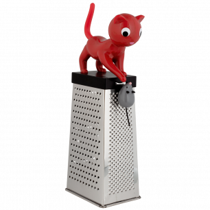 Grater - Charape Red