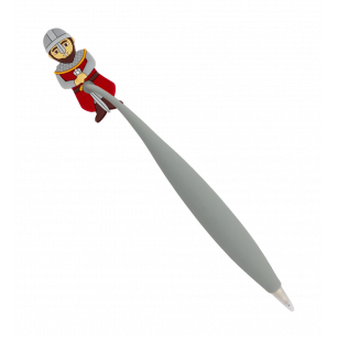 Magnetic pen - Ani-pen Knight
