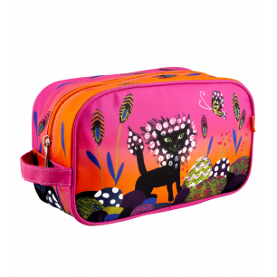 Toiletry case - Tidy Papilion