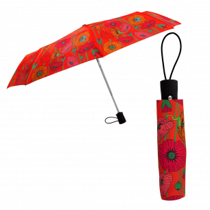 Regenschirm - Parapli Coquelicots