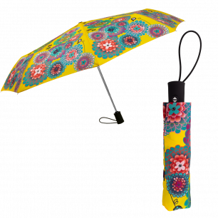 Umbrella - Parapluie Dahlia