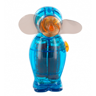 Ventilatore da tasca - Pingouin Blu