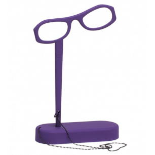 Reading glasses - See Home Purple