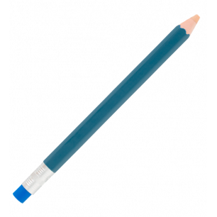 Stylo - Stylobois Bleu