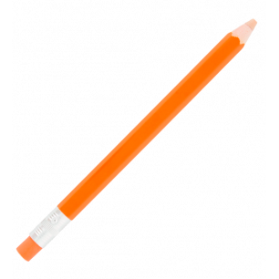 Pen - Stylobois Orange
