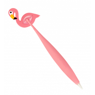 Stylo magnétique - Ani-pen Flamingo