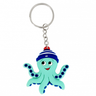 Porte-clés - Ani-keyri Octopus