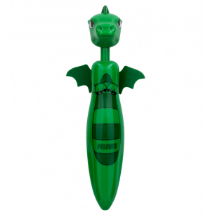 Stylo rétractable - Occupation Pen Dragon Vert