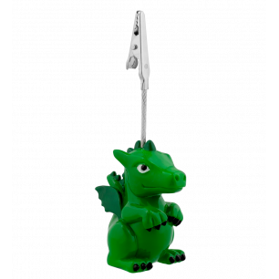 Fotohalter - Zoome clip Dragon Vert