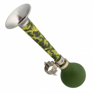 Hupe - Pouet Camouflage Green