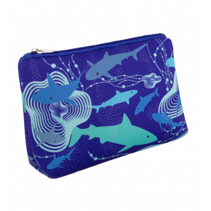 Cosmetic bag - Neopouch Shark