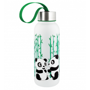 Trinkflasche 42 cl - Happyglou small Kinder Panda