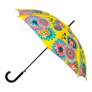 Umbrella - Rainbeau Dahlia