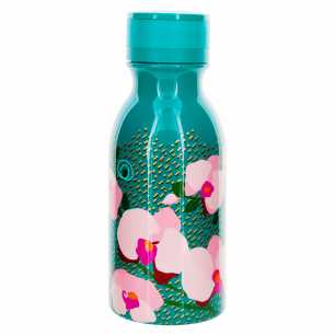 Bouteille thermos isotherme 40 cl - Mini Keep Cool Bottle Orchid Blue