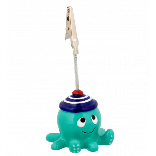 Fotohalter - Zoome clip Octopus
