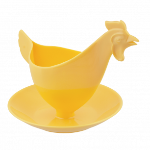 Eierbecher - Poulette Gelb