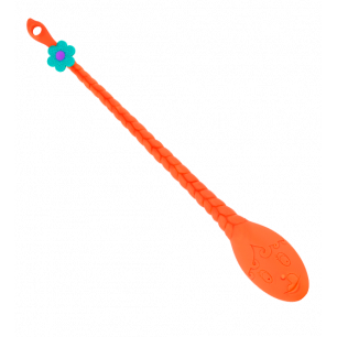 Cooking spoon - Miss Cook Orange