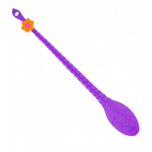 Cooking spoon - Miss Cook Purple