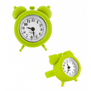 Bague montre / horloge - nano watch Vert