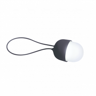 Portable LED lamp - Lanterne Grey