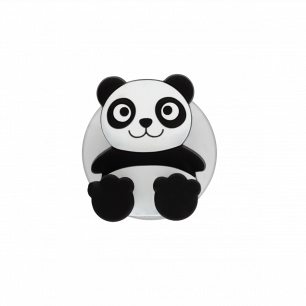 Support porte brosse à dents - Ani-toothi Panda