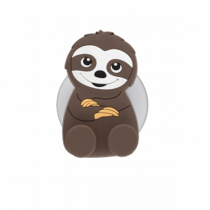Toothbrush holder - Ani-toothi Sloth