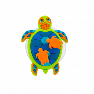 Zahnbürstenhalter - Ani-toothi Turtle