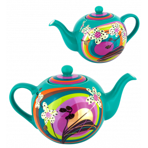 Teapot - Partea Orchid
