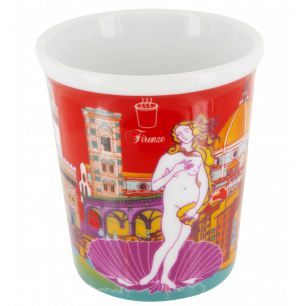 Espresso cup - Belle Tasse Florence