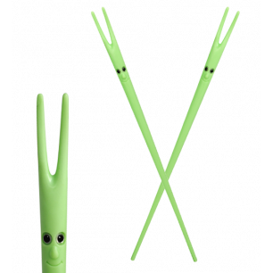 Chopsticks - Ping Pong Light Green