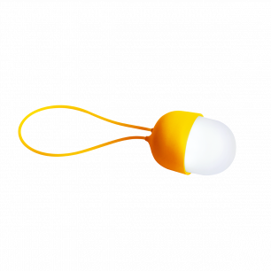 Portable LED lamp - Lanterne Yellow