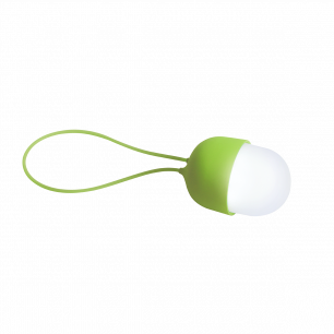 Portable LED lamp - Lanterne Green