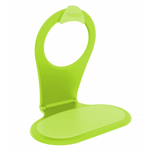 Telephone holder - XL Green