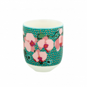 Cup - Matinal Tasse Orchid Blue