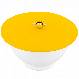 Lid for bowl - Bienauchaud / Bienaufroid XXL 19,5 cm Bee