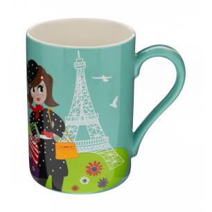 Tazza mug 30 cl - Schluck Parisienne
