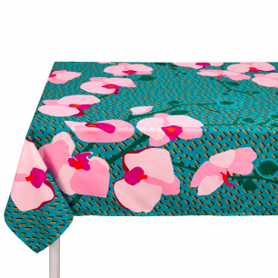 Nappe - A table ! Orchid Blue