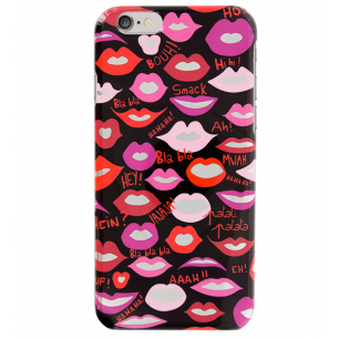 Coque pour iPhone 6 - I Cover 6 Mouth Mirror