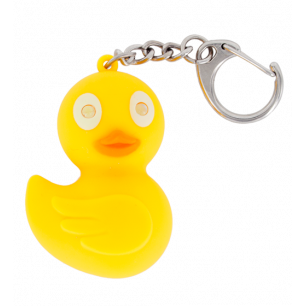 LED-Schlüsselanhänger - Keyled Ente
