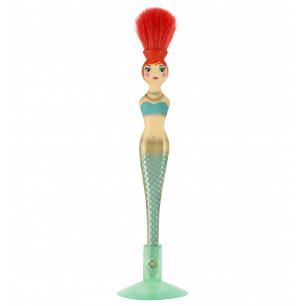 Pinceau Blush - Cheekita Mermaid