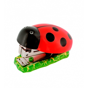 Clac - Mini stapler Ladybird